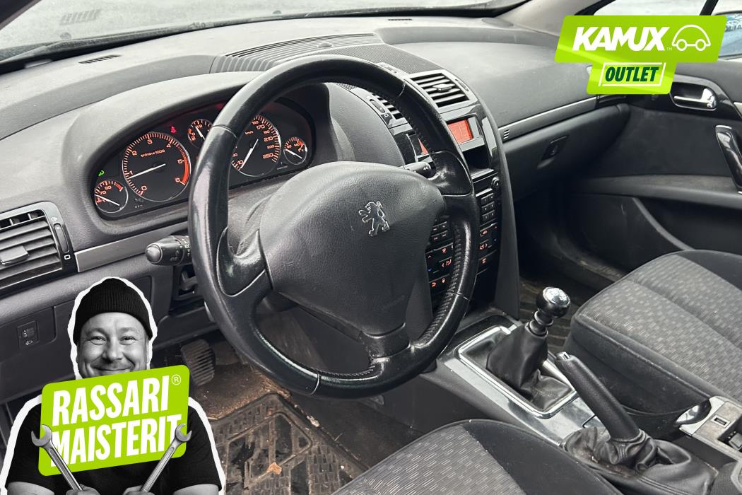 Peugeot 407 2010