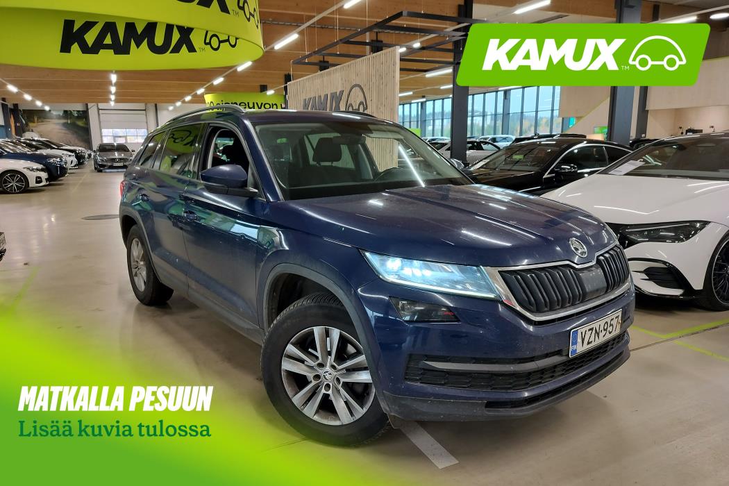 Skoda Kodiaq 2018