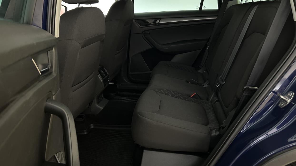 Skoda Kodiaq 2018