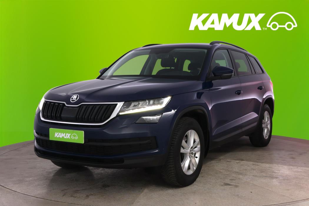 Skoda Kodiaq 2018