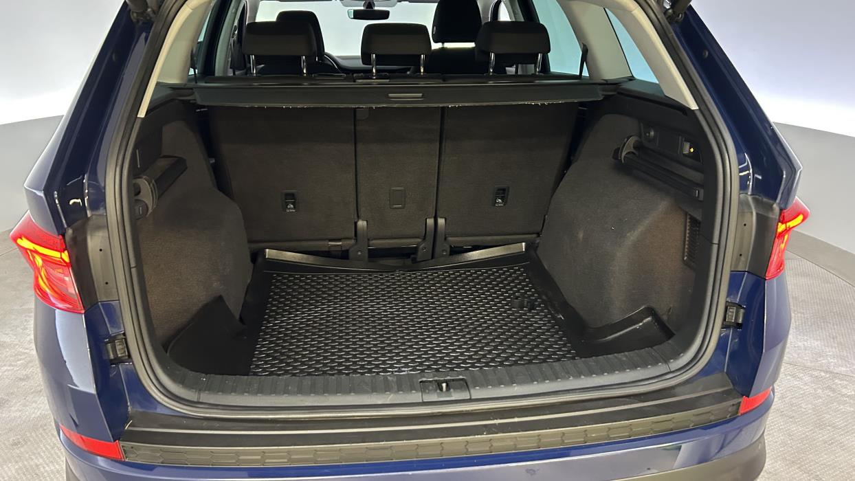 Skoda Kodiaq 2018