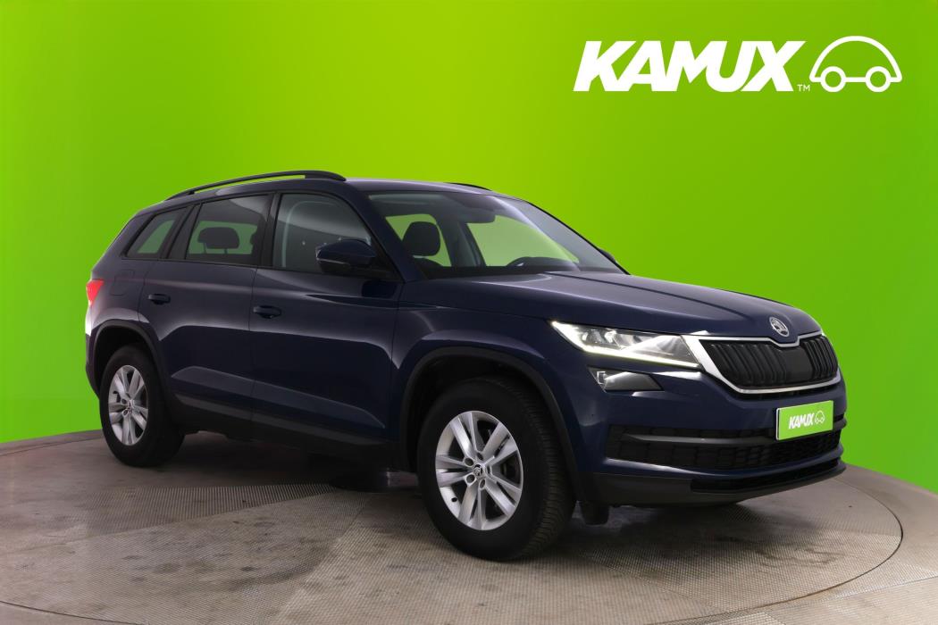 Skoda Kodiaq 2018