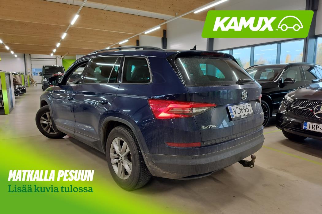 Skoda Kodiaq 2018