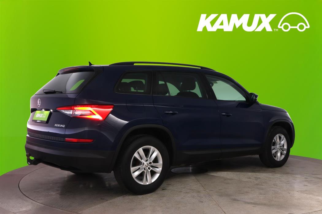 Skoda Kodiaq 2018