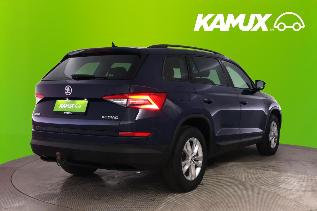 Skoda Kodiaq 2018
