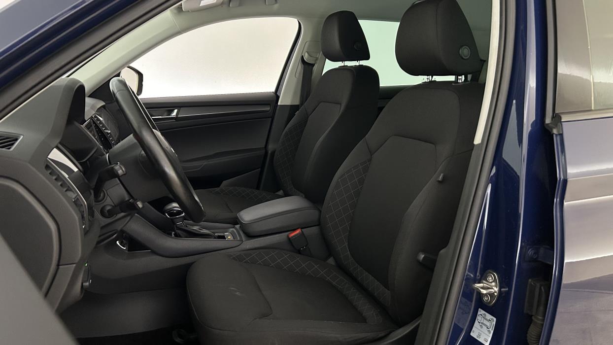 Skoda Kodiaq 2018