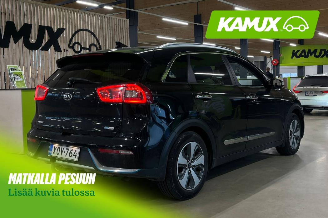 Kia Niro 2018