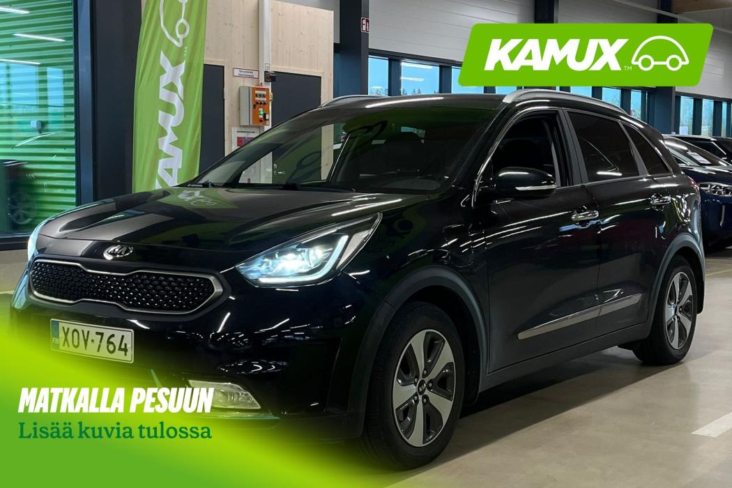 Kia Niro 2018