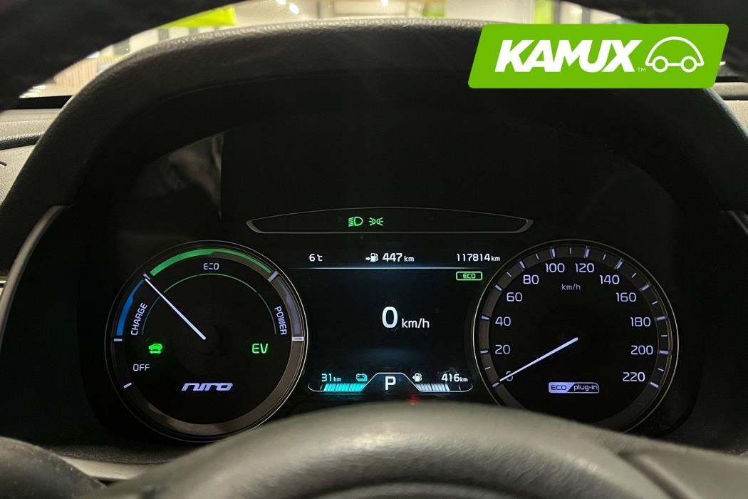 Kia Niro 2018