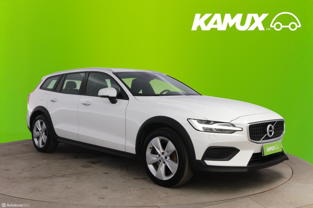 Volvo V60 Cross Country 2019