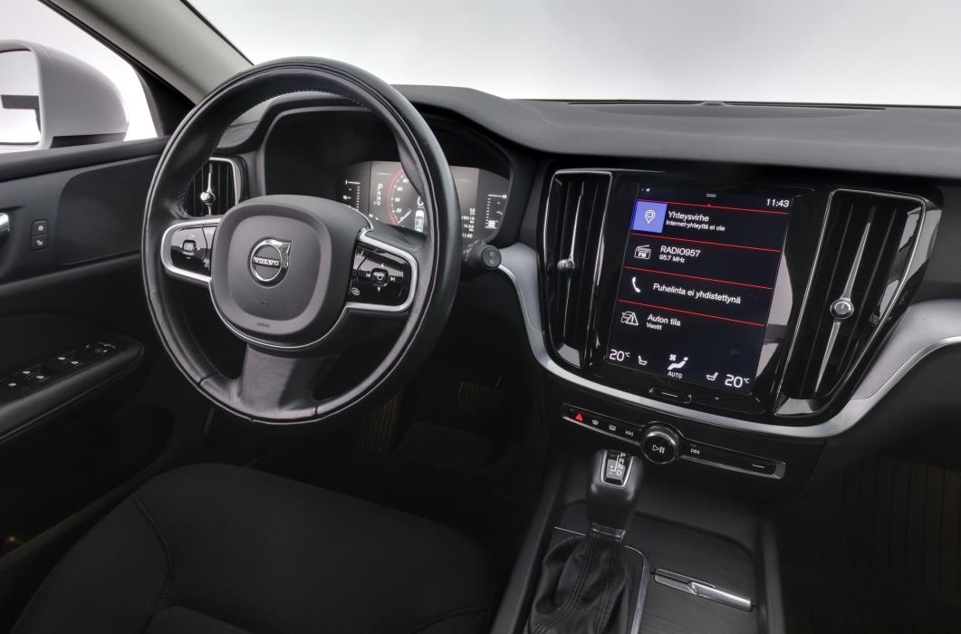 Volvo V60 Cross Country 2019