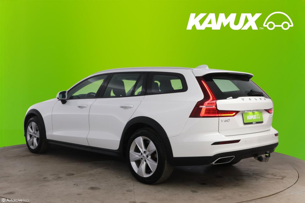 Volvo V60 Cross Country 2019