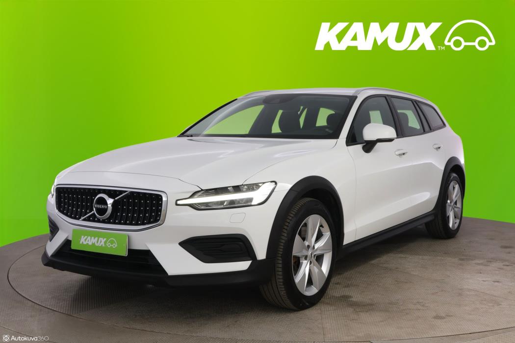 Volvo V60 Cross Country 2019