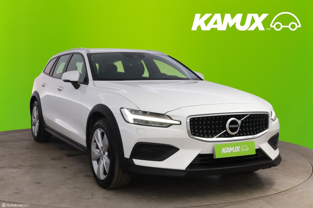 Volvo V60 Cross Country 2019