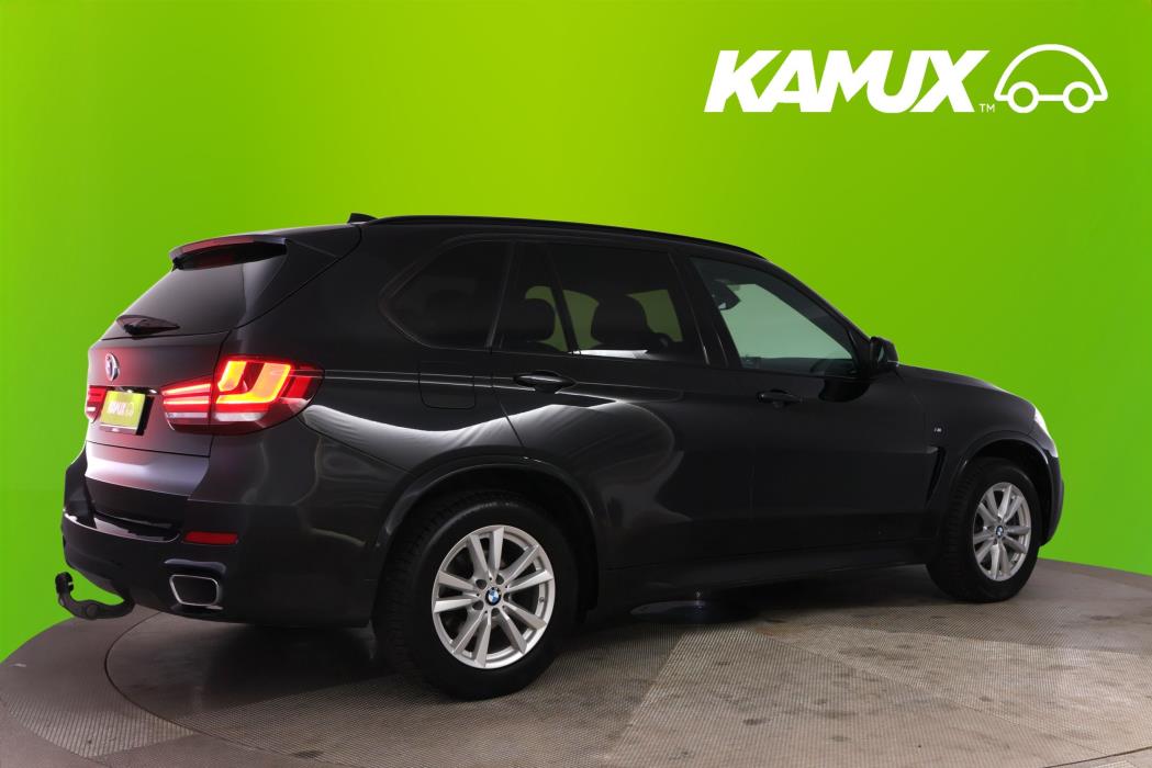BMW X5 2015