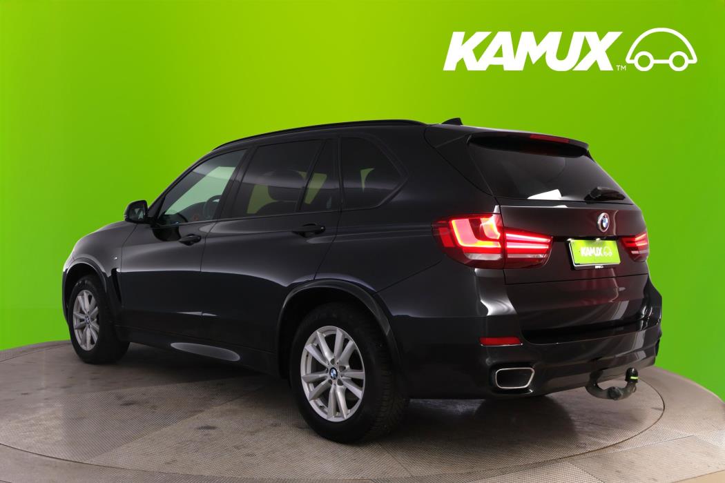 BMW X5 2015