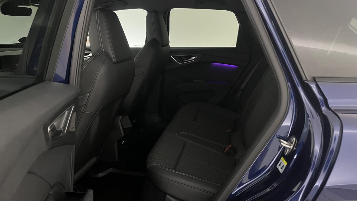 Audi Q4 e-tron 2022