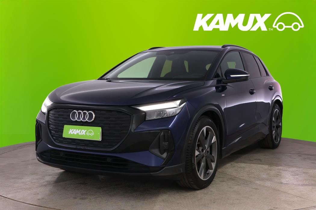 Audi Q4 e-tron 2022