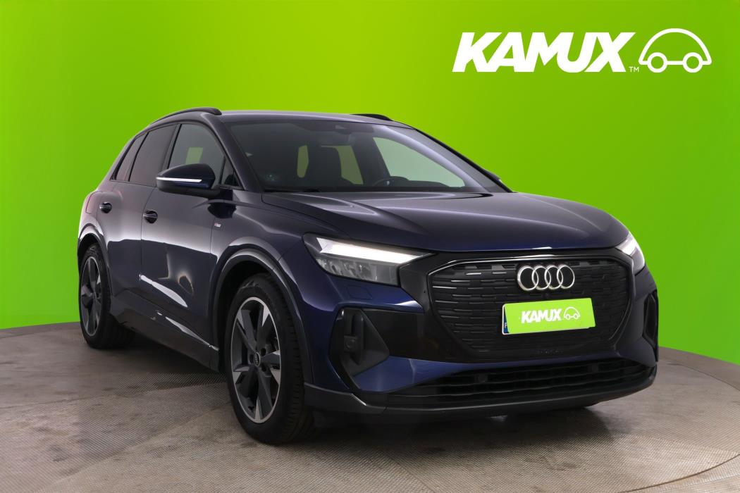 Audi Q4 e-tron 2022