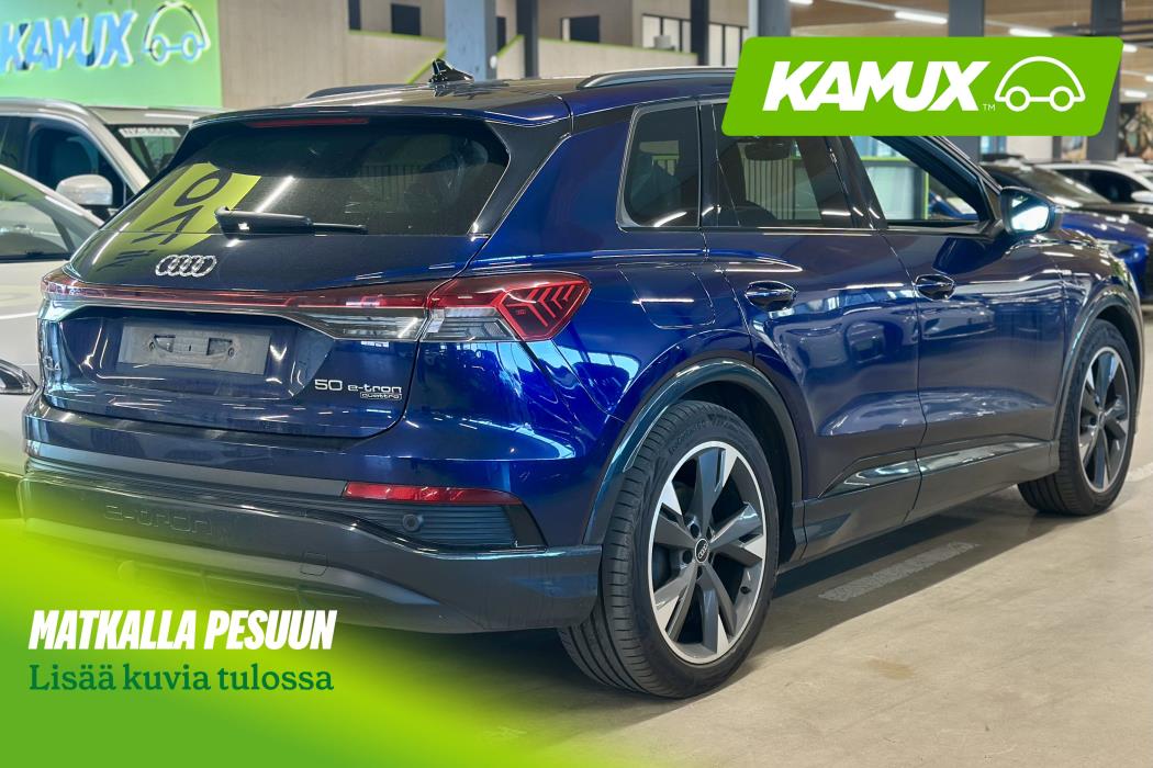 Audi Q4 e-tron 2022