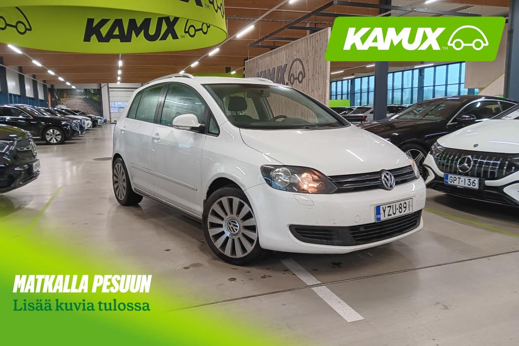 Volkswagen Golf Plus 2011