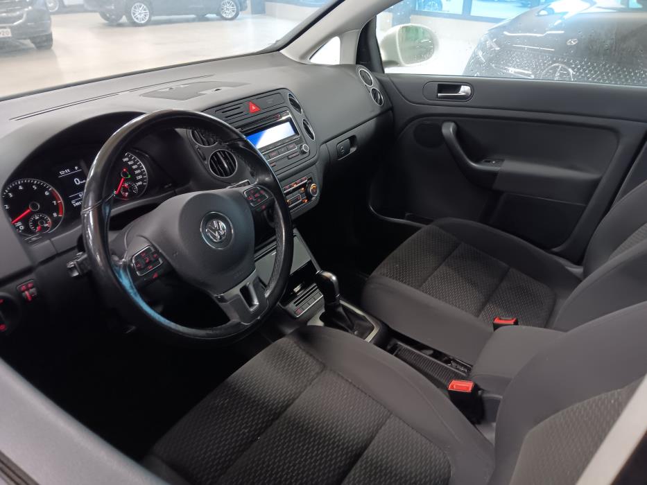 Volkswagen Golf Plus 2011