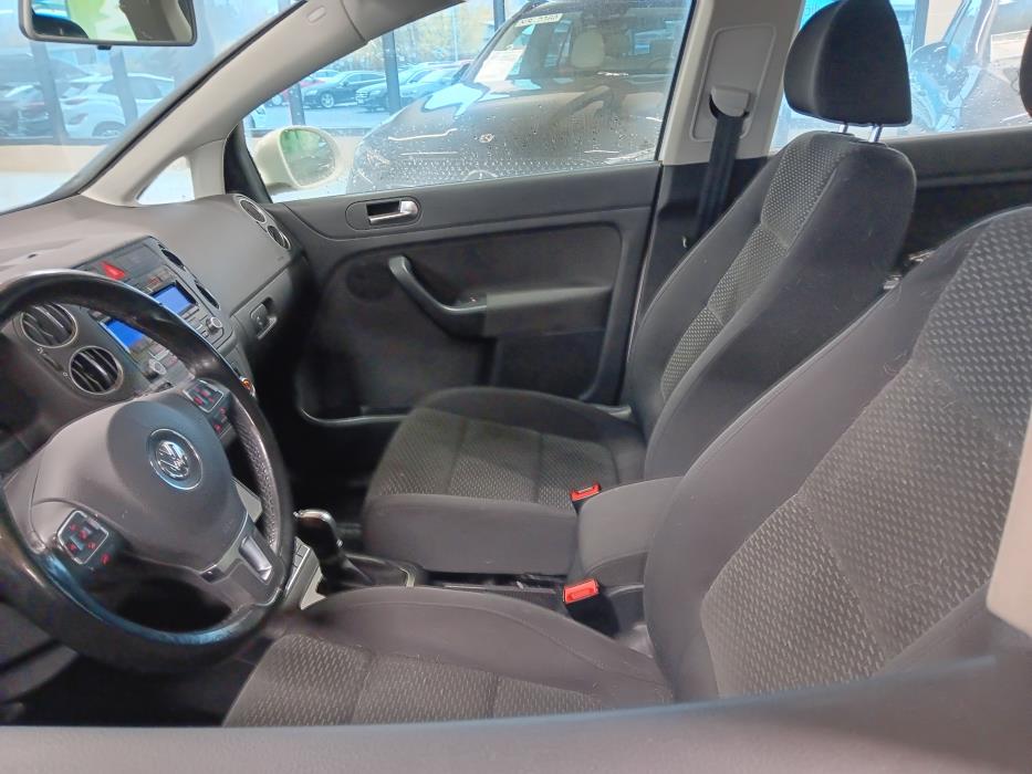 Volkswagen Golf Plus 2011