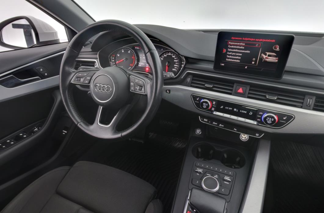 Audi A4 2018