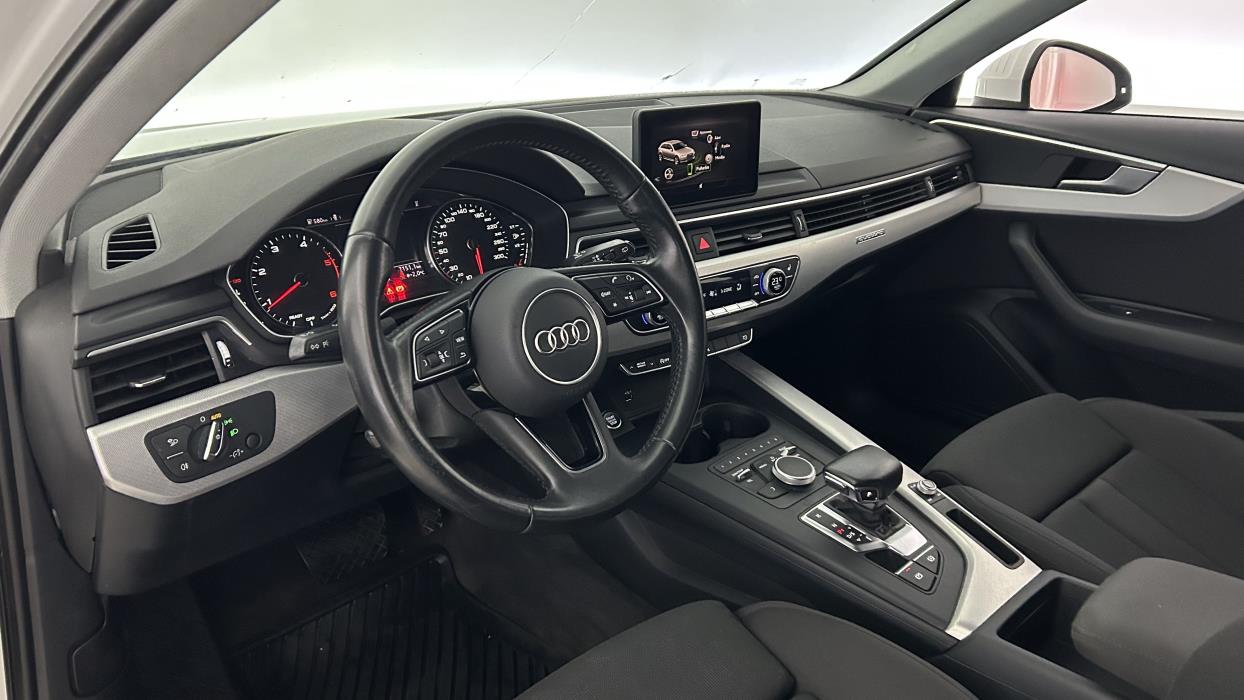 Audi A4 2018