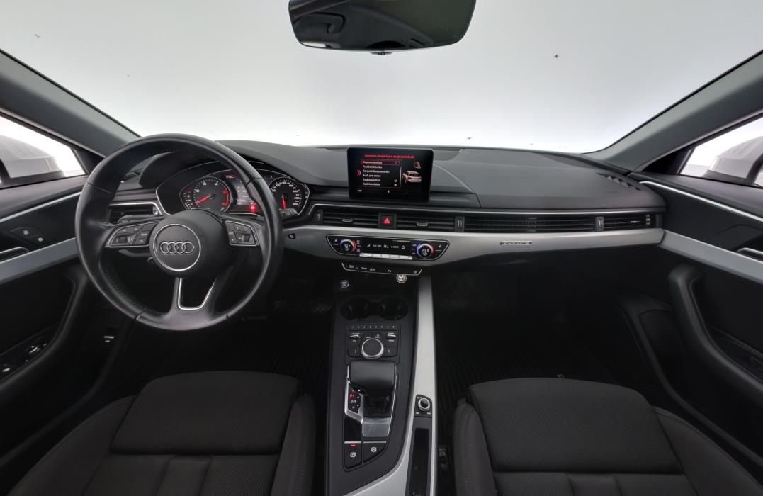 Audi A4 2018