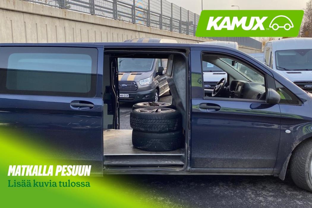 Mercedes-Benz Vito 2015