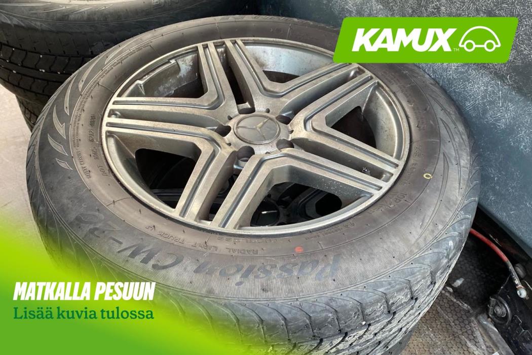 Mercedes-Benz Vito 2015