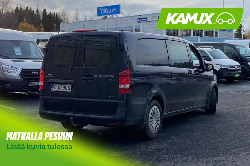 Mercedes-Benz Vito 2015