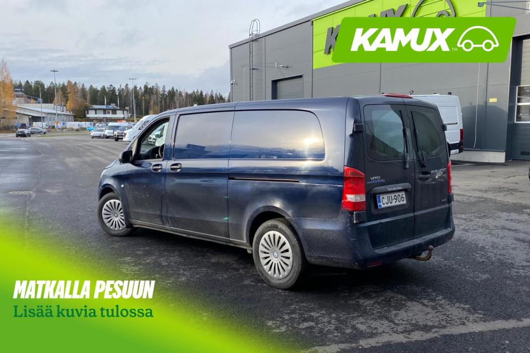 Mercedes-Benz Vito 2015