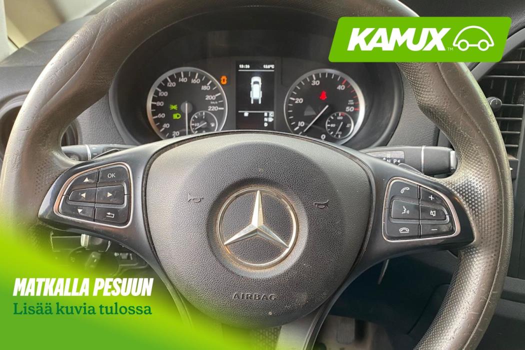Mercedes-Benz Vito 2015