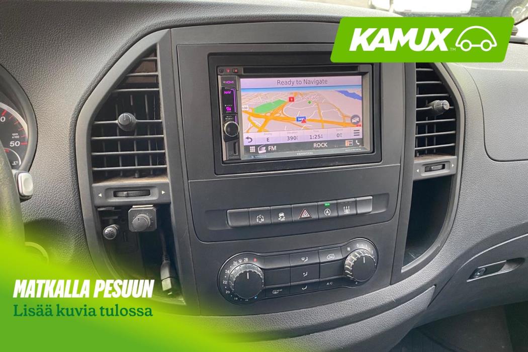 Mercedes-Benz Vito 2015