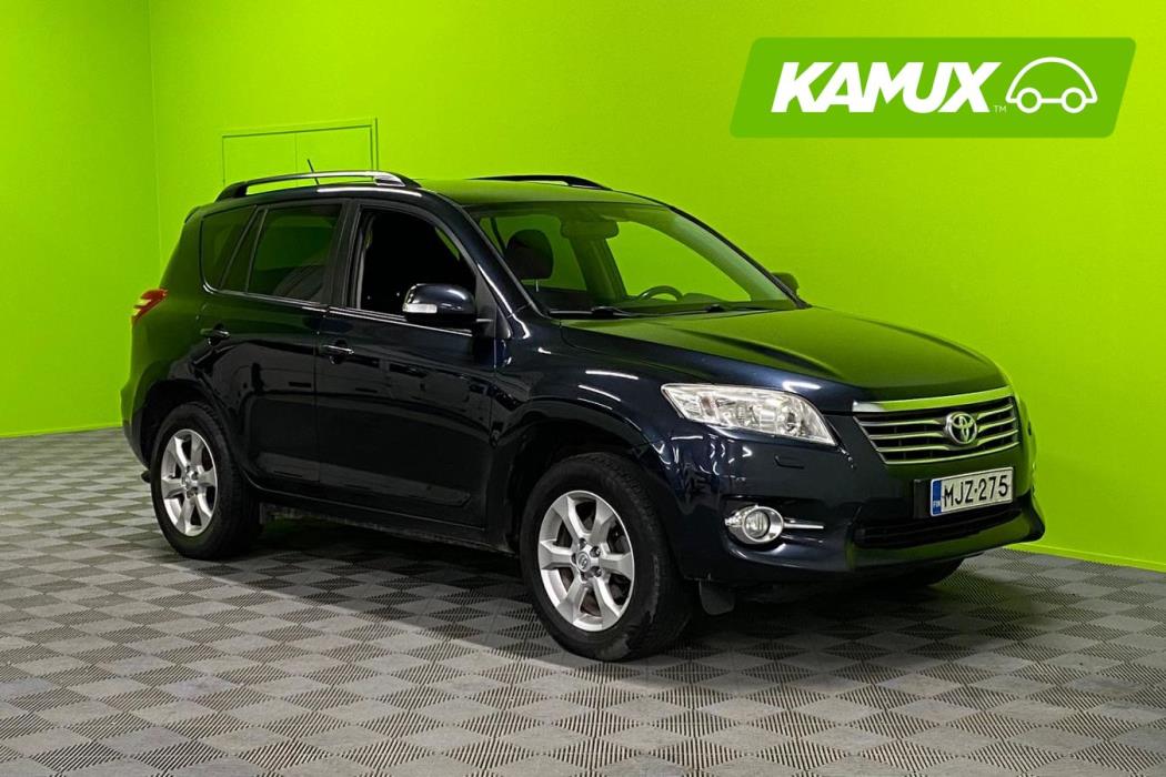 Toyota RAV4 2010