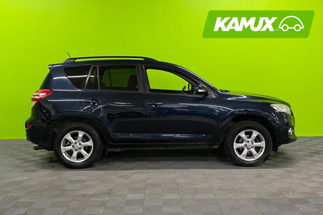 Toyota RAV4 2010