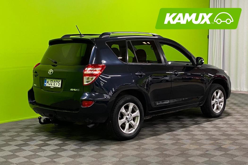 Toyota RAV4 2010