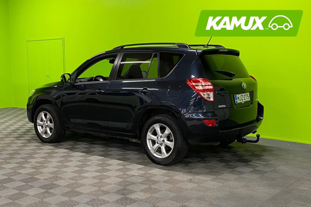 Toyota RAV4 2010