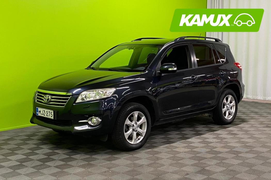 Toyota RAV4 2010