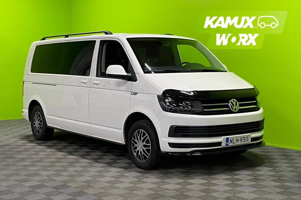Volkswagen Caravelle 2019