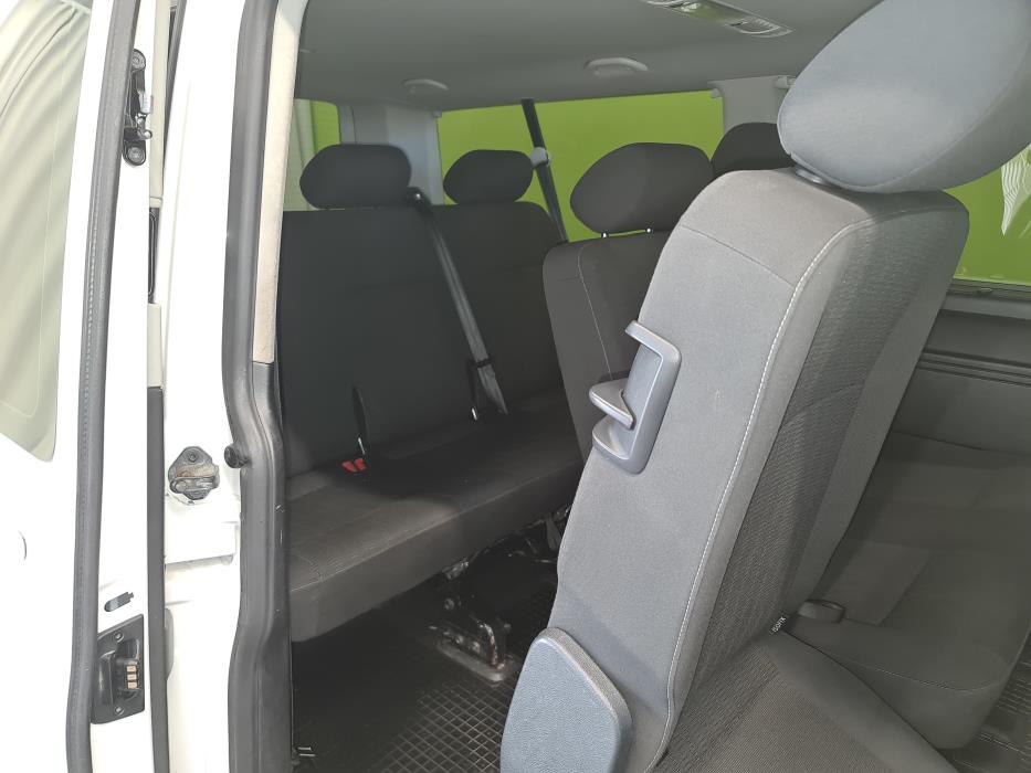 Volkswagen Caravelle 2019