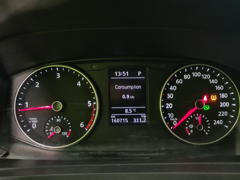 Volkswagen Caravelle 2019