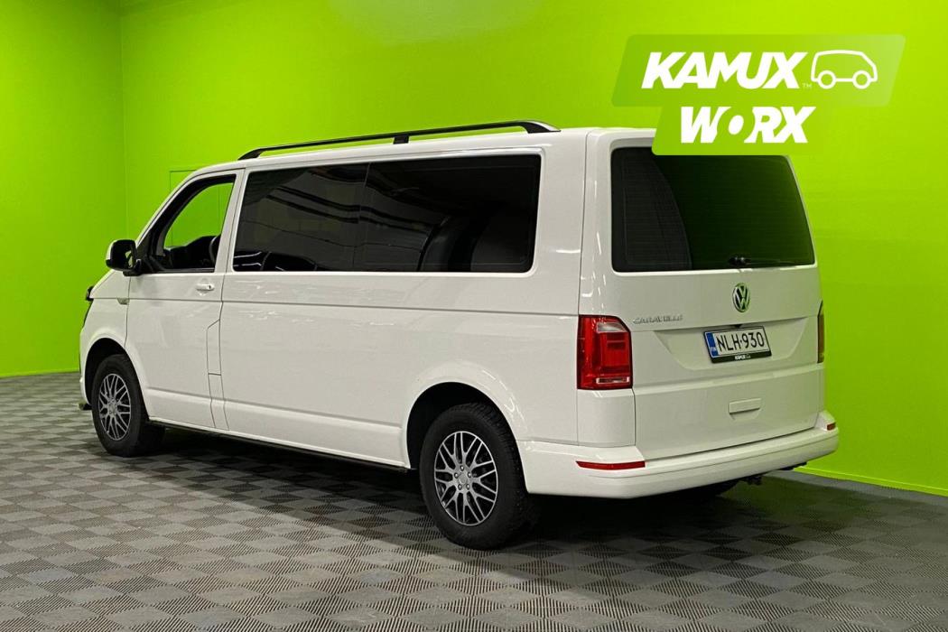 Volkswagen Caravelle 2019