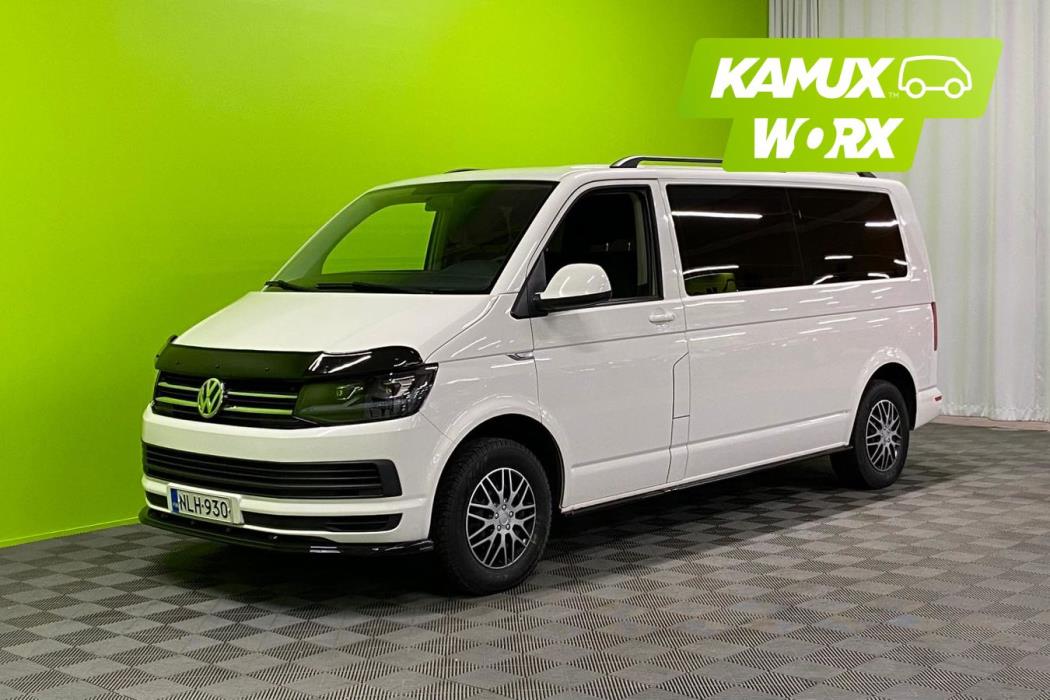 Volkswagen Caravelle 2019