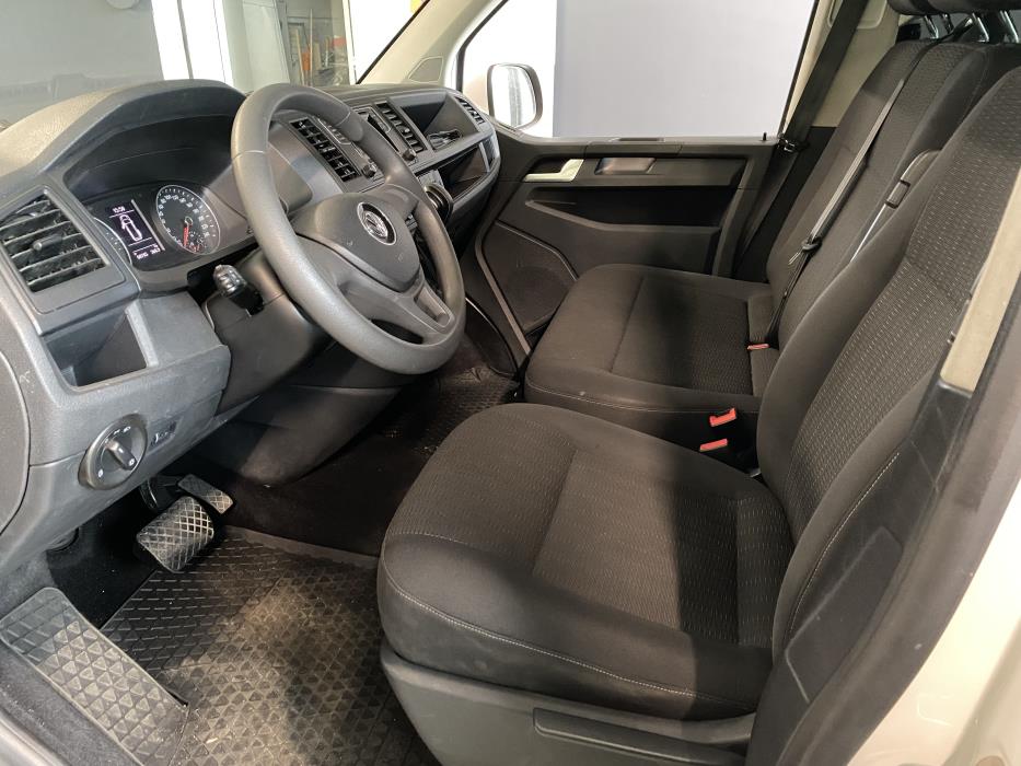 Volkswagen Caravelle 2019