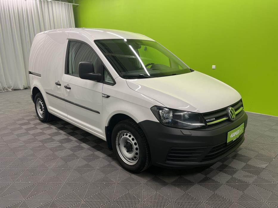 Volkswagen Caddy 2019