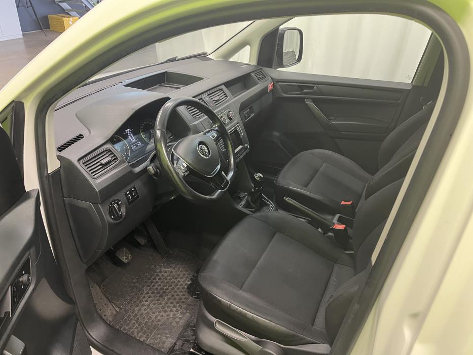 Volkswagen Caddy 2019