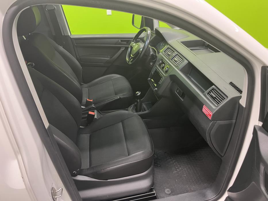 Volkswagen Caddy 2019